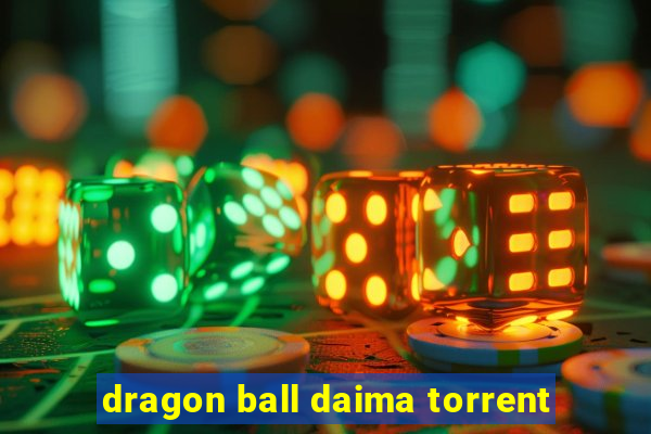 dragon ball daima torrent